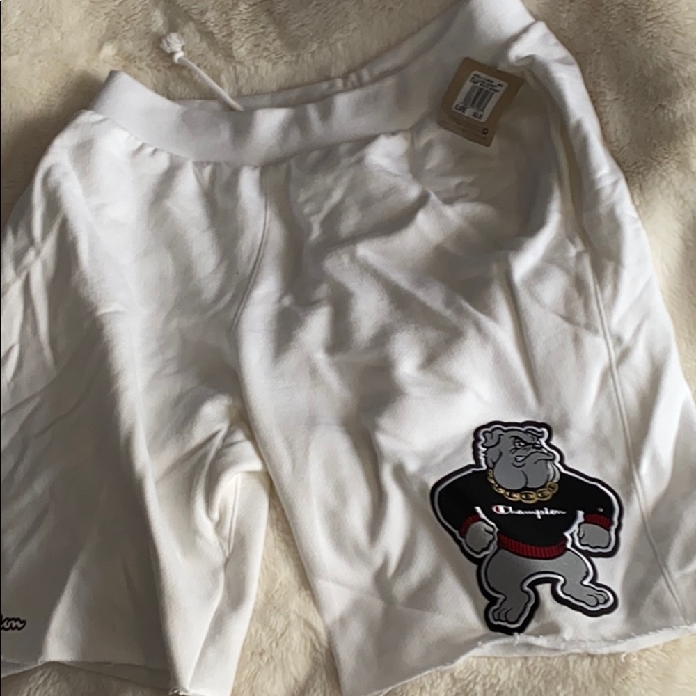 Champion Sweatpant Shorts